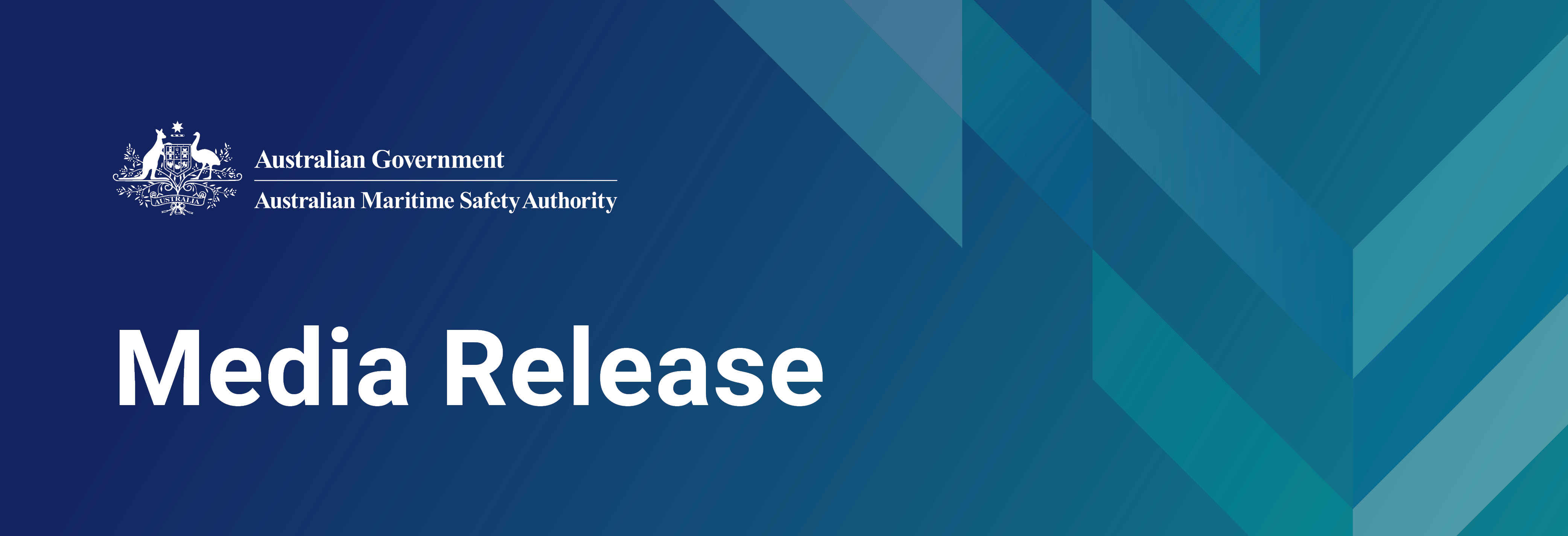 AMSA Media Release header