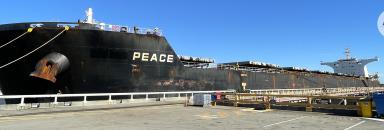 Peace banning