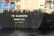 TW Hamburg banned from Australian ports for wage exploitation