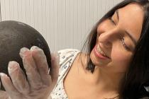 AMSA cannonball artefact