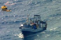 Great Australian Bight medevac